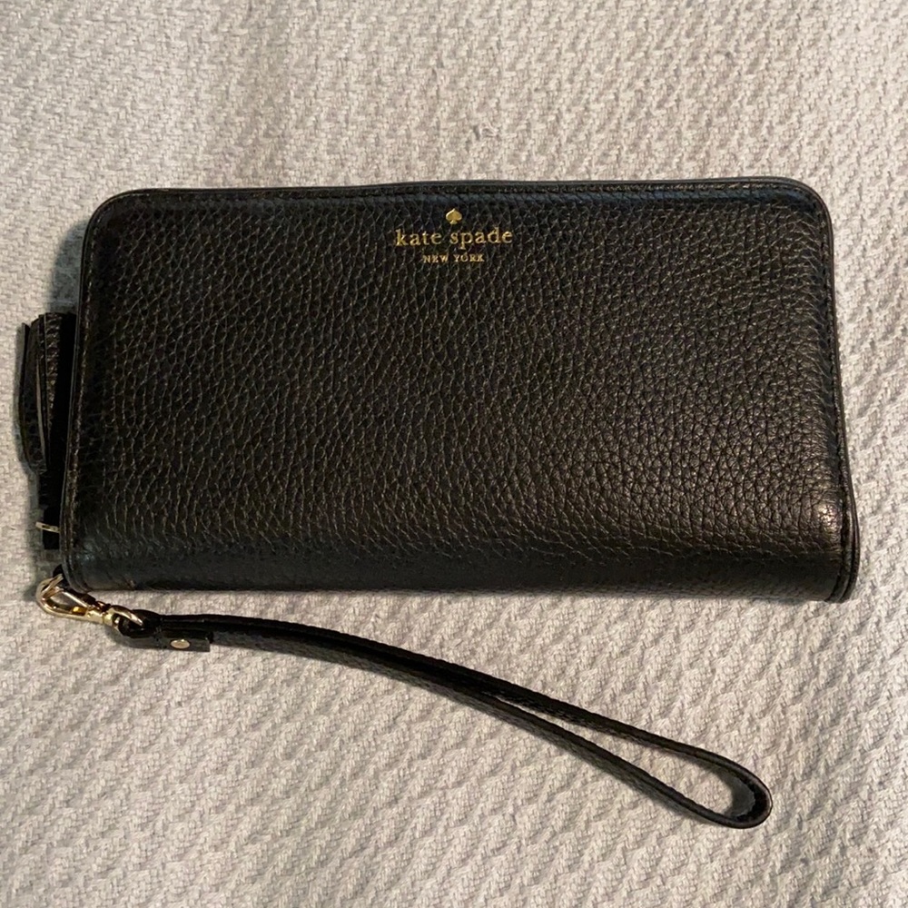 Wristlet By Kate Spade By Kate Spade New York Brand. Euc!
